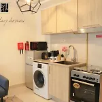 Mira Holiday Homes - Serviced Studio In Ag Tower - Business Bay
