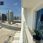 Mira Holiday Homes - Serviced Studio In Ag Tower - Business Bay