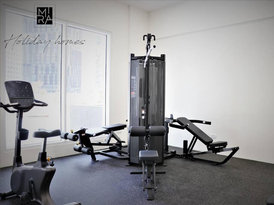 Mira Homes - Serviced In Ag Tower - Business Bay * Dubai