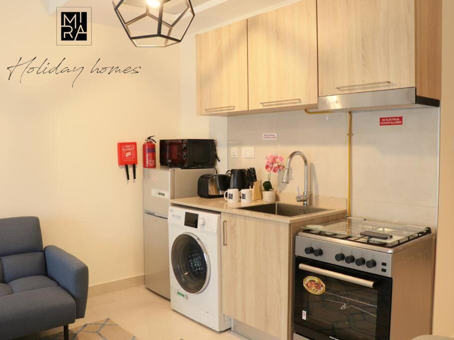 Apartment Mira Homes - Serviced In Ag Tower - Business Bay Dubai