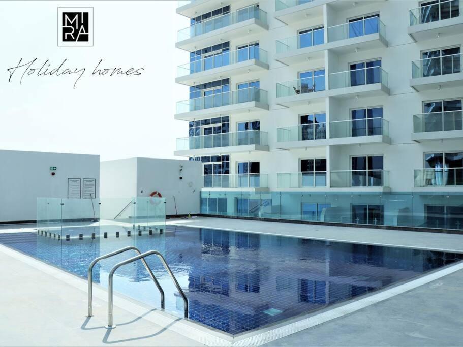 Apartment Mira Homes - Serviced In Ag Tower - Business Bay *
