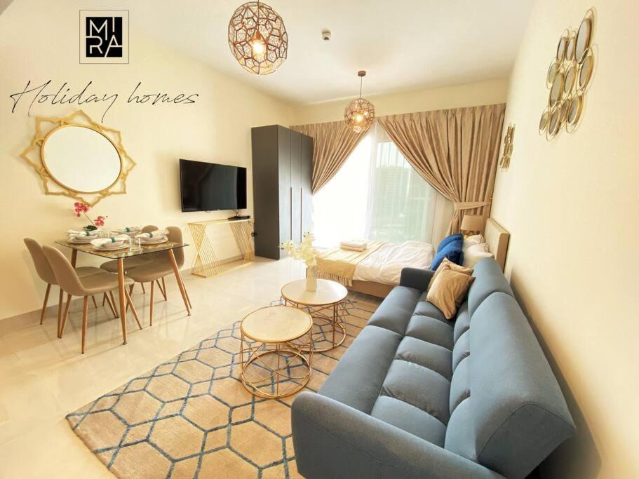 Mira Homes - Serviced In Ag Tower - Business Bay *