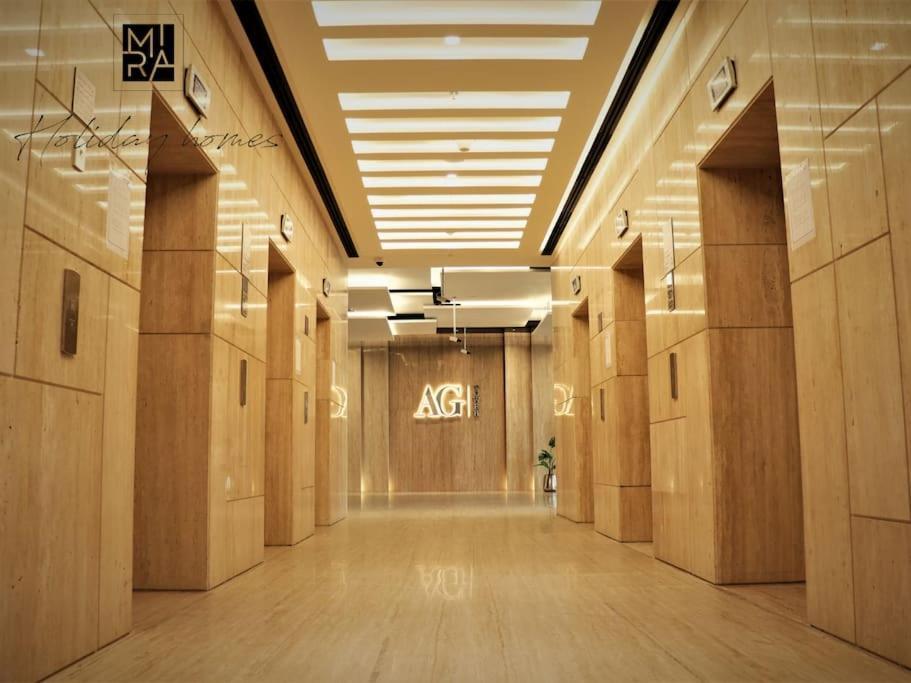 Apartment Mira Homes - Serviced In Ag Tower - Business Bay Dubai