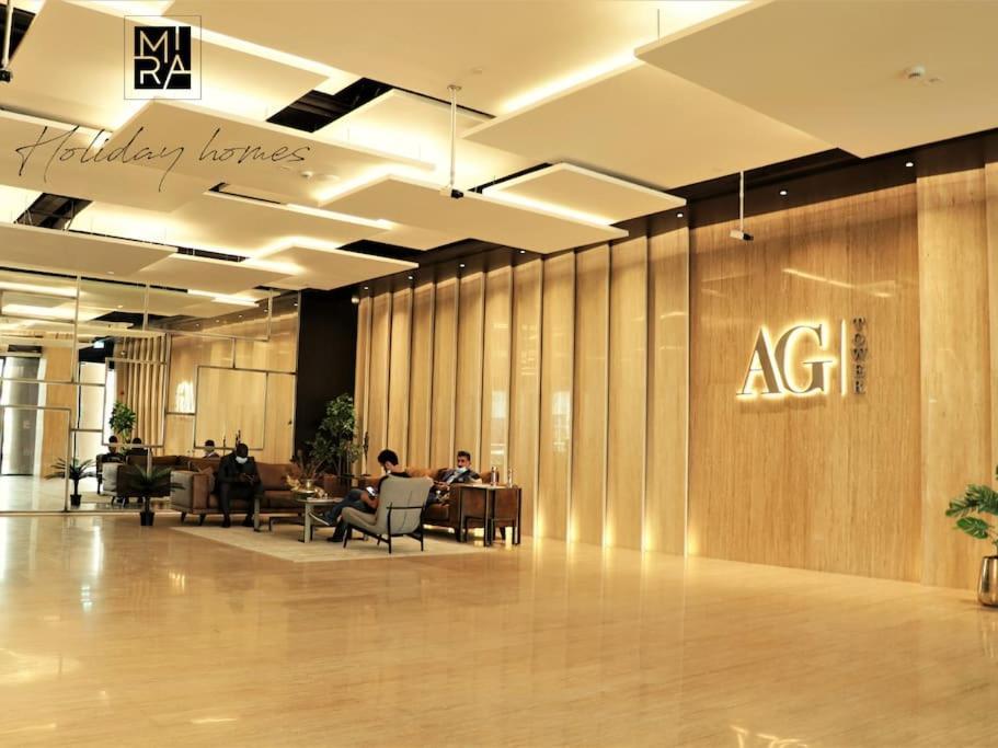 Mira Homes - Serviced In Ag Tower - Business Bay Apartment Dubai