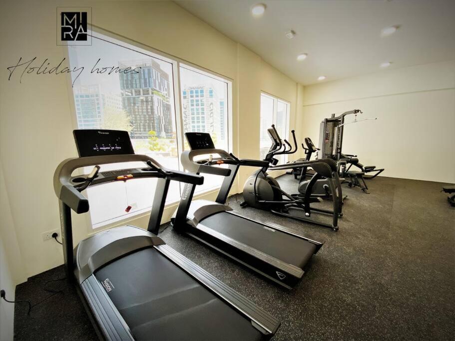 Mira Homes - Serviced In Ag Tower - Business Bay Apartment