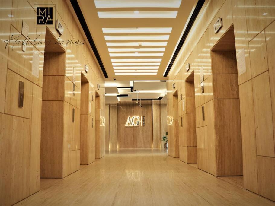 Mira Homes - Serviced In Ag Tower - Business Bay