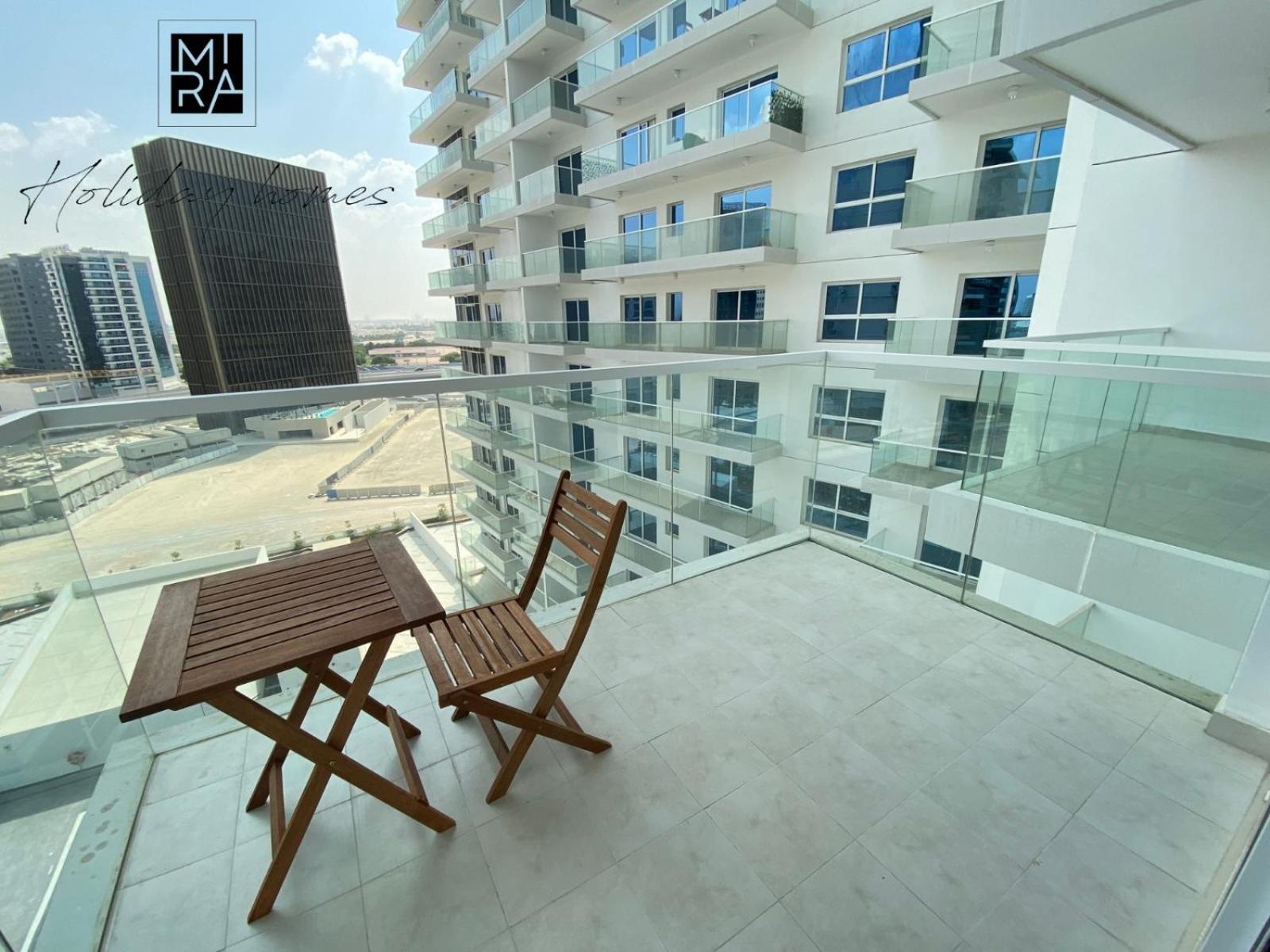 Apartment Mira Homes - Serviced In Ag Tower - Business Bay *