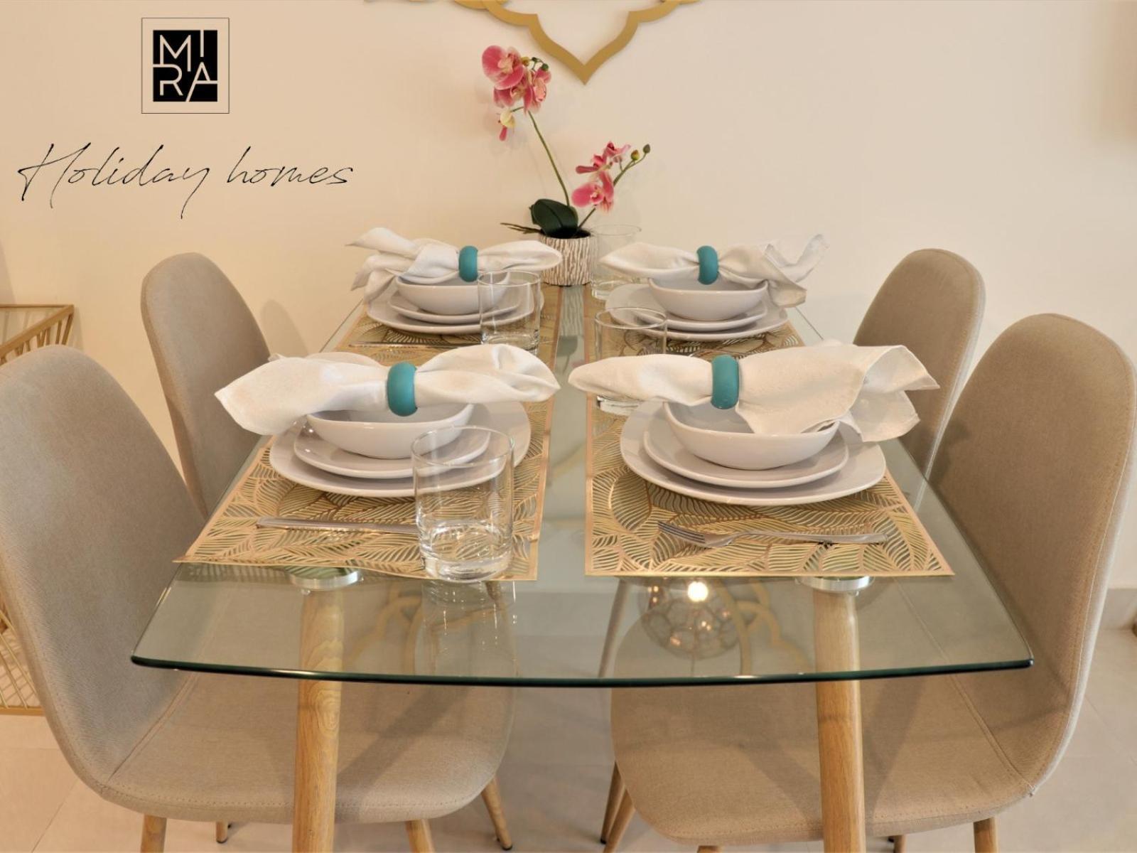 Apartment Mira Homes - Serviced In Ag Tower - Business Bay *